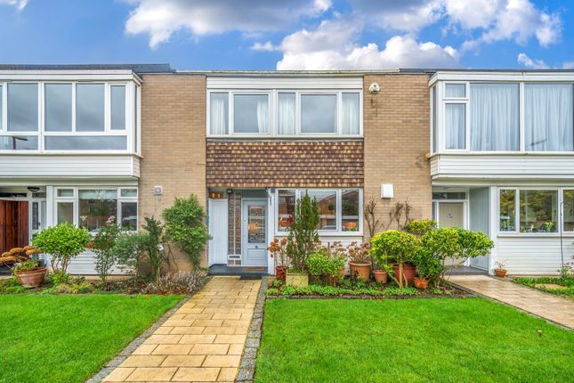 Terraced house for sale in Astor Close, Coombe, Kingston Hill