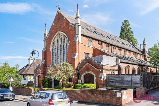 Thumbnail Flat for sale in St. Lukes Church, Mayfield Road