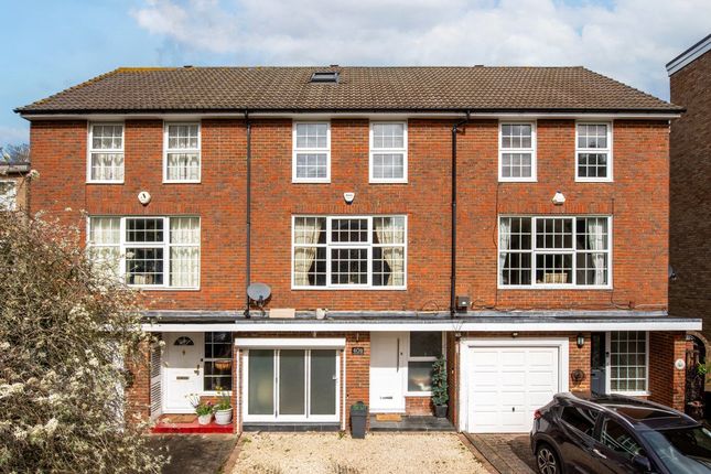 Terraced house for sale in Worcester Road, Sutton, Surrey
