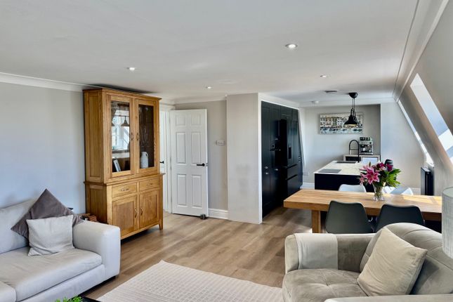 Open Plan Lounge Kitchen Diner