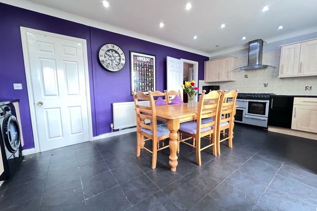 Detached house for sale in Lakin Drive, Barry