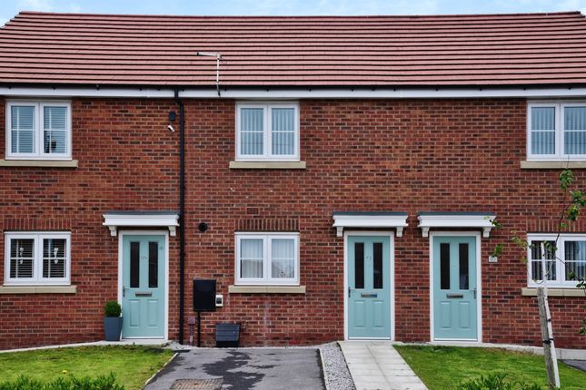 Thumbnail Terraced house for sale in Waudby Way, Hull