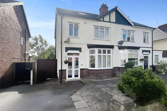 Semi-detached house for sale in Beckminster Road, Wolverhampton, West Midlands