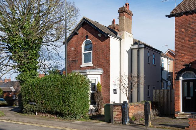 Semi-detached house for sale in Compton Street, Chesterfield