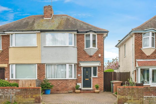 Thumbnail End terrace house for sale in Lowestoft Road, Gorleston, Great Yarmouth