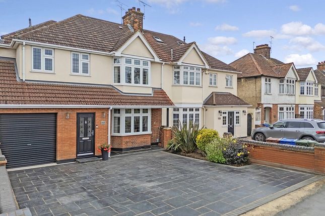 4-bed semi-detached on 117, Lodge Lane, Grays, £650,000
