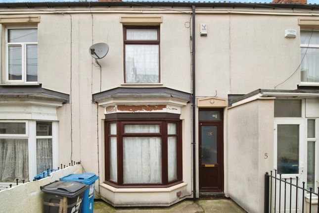 Terraced house for sale in Ernests Avenue, Holland Street, Hull