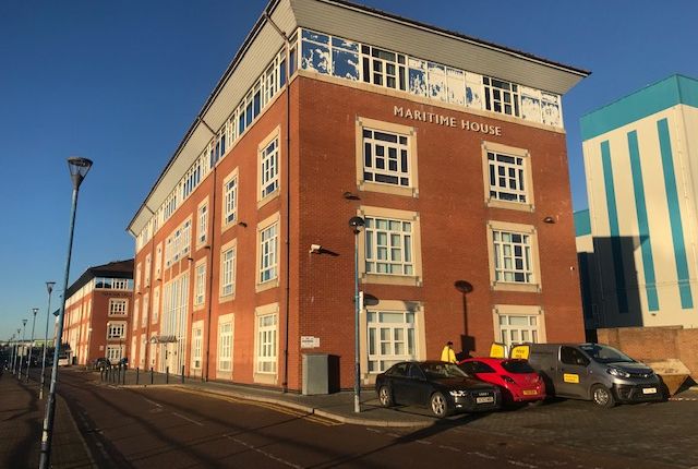 Thumbnail Office to let in West Wing 1st Floor, Maritime House, Harbour Walk, Hartlepool Marina