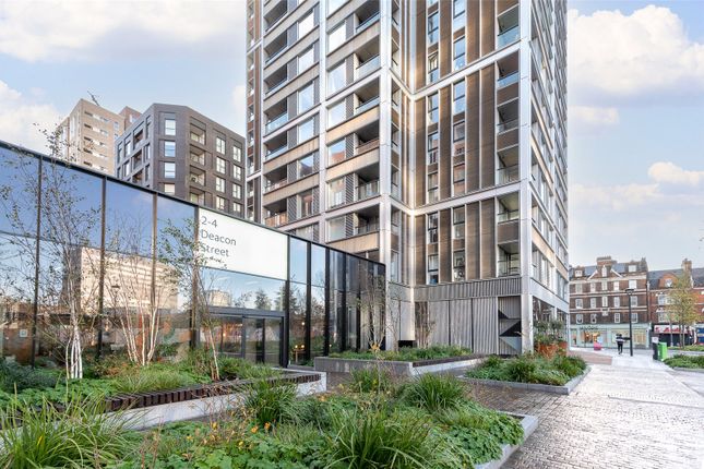 Thumbnail Flat for sale in Deacon Street, Elephant And Castle
