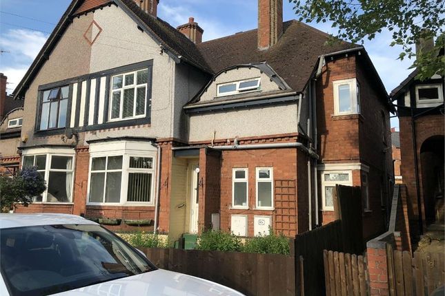 Thumbnail Flat to rent in Earlsdon Avenue North, Earlsdon, Coventry