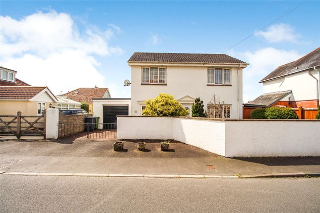 Detached house for sale in Wrey Avenue, Sticklepath, Barnstaple