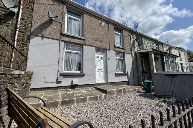 Thumbnail Terraced house for sale in Ystrad Road, Pentre, Rhondda Cynon Taff