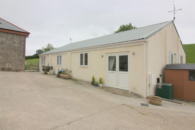Semi-detached bungalow to rent in Court Vollard, Trematon, Saltash