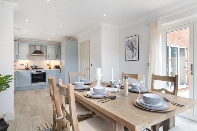 Plot 158 The Roxham, Barsham Vale,, London Road, Suffolk photo 4