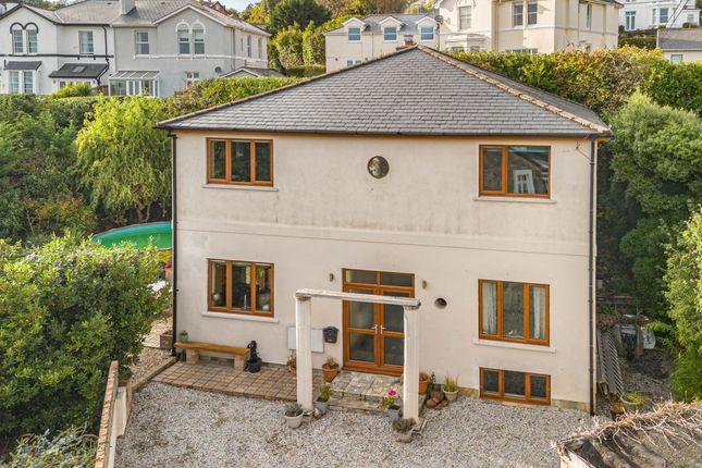 4-bed detached on Paradise Road, Teignmouth, £700,000