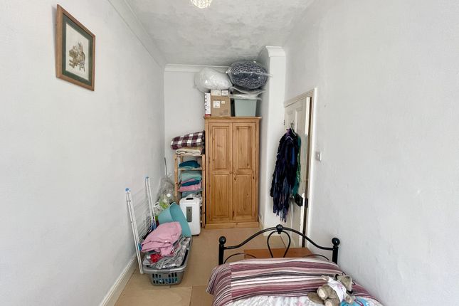 End terrace house for sale in Newport Road, Caldicot, Mon.