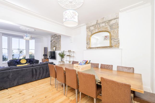 Terraced house for sale in Pednolver Terrace, St. Ives