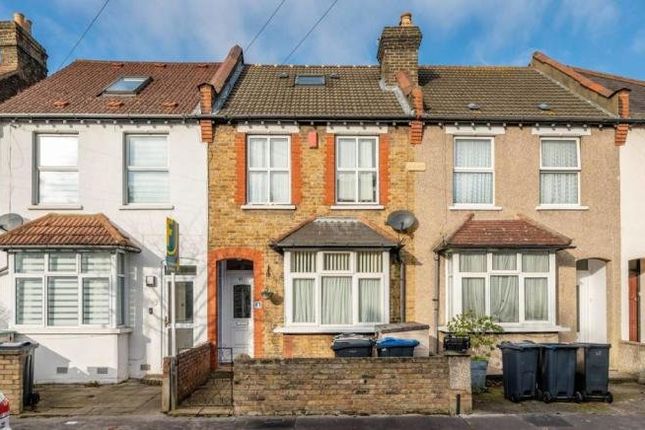 Thumbnail Terraced house to rent in Edward Road, Addiscombe, Croydon