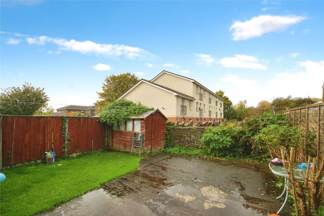 Terraced house for sale in Coln Square, Thornbury, Bristol, Gloucestershire