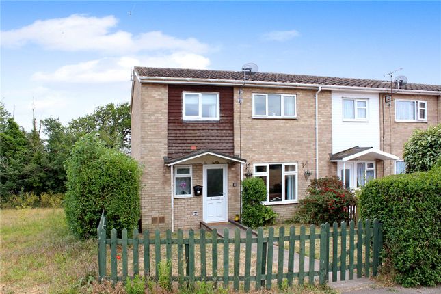 3 bed semi-detached house for sale in Moyse Avenue, Reydon, Southwold, Suffolk IP18