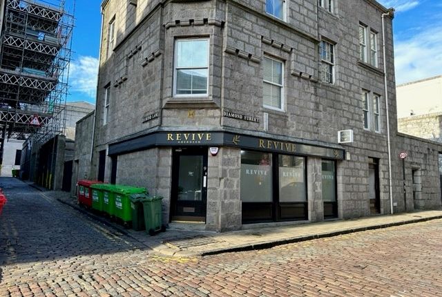 Retail premises to let in Diamond Street, Aberdeen