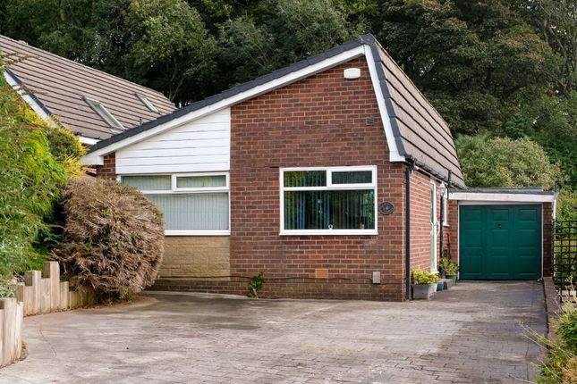 Thumbnail Bungalow for sale in New Briggs Fold, Egerton, Bolton