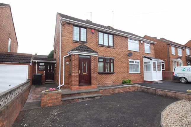 Semi-detached house for sale in Blewitt Street, Pensnett, Brierley Hill