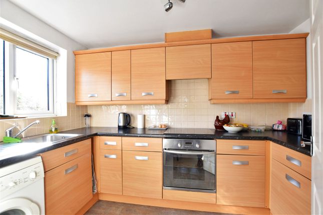 Flat for sale in Grebe Court, Wombwell, Barnsley.