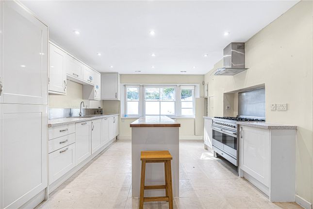 Semi-detached house for sale in Park Town, Central North Oxford