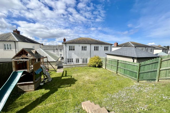 Semi-detached house for sale in Stret Caradoc, Newquay