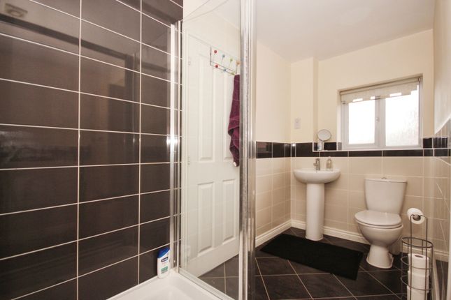 Detached house for sale in Lyons Drive, Coventry