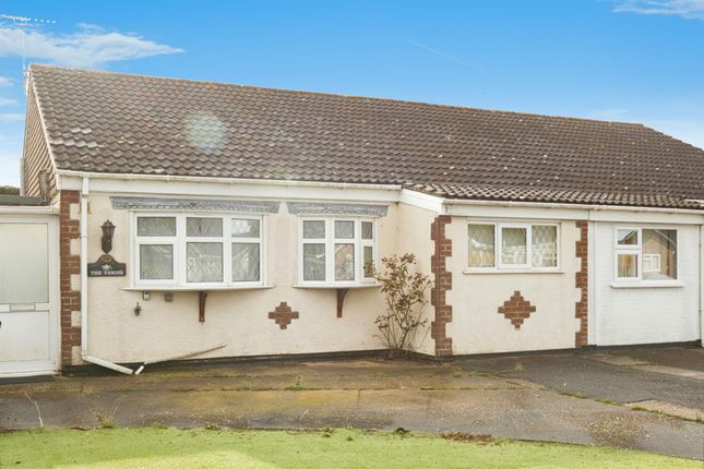 Semi-detached bungalow for sale in Beacon Way, Skegness