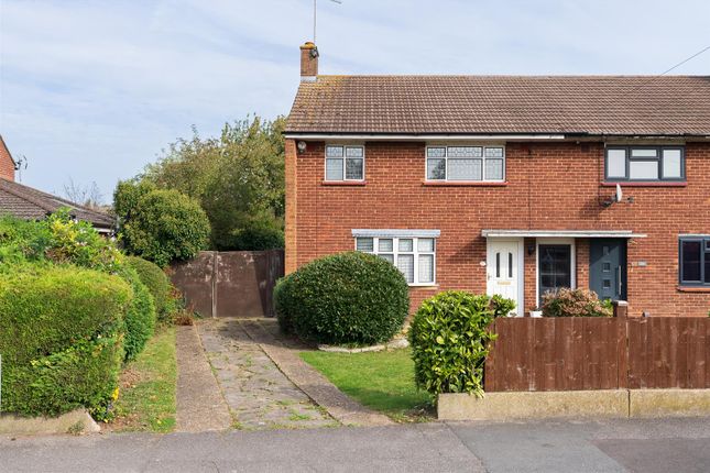 End terrace house for sale in Wise Lane, West Drayton