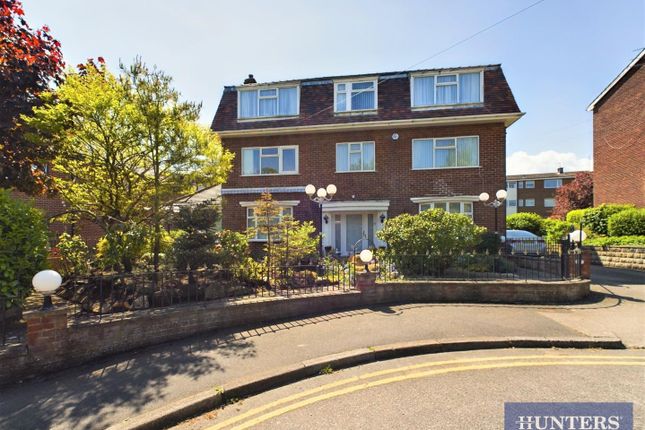 Detached house for sale in Burniston Road, Scarborough