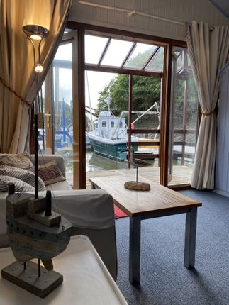 Bungalow for sale in The Houseboat, Brunel Quay, Neyland, Milford Haven