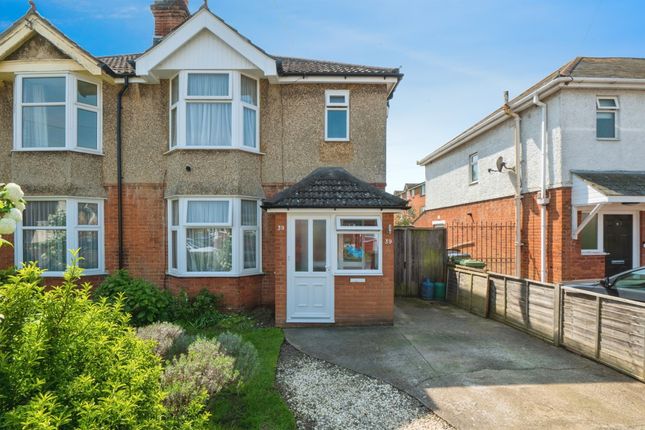 Thumbnail Semi-detached house for sale in South Mill Road, Southampton