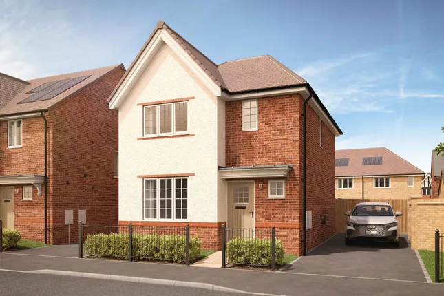Bloor Homes - Queniborough Lodge