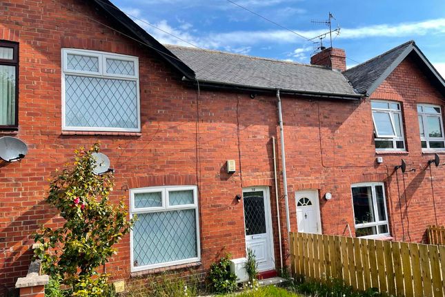 Thumbnail Terraced house to rent in Falla Park Crescent, Felling, Gateshead