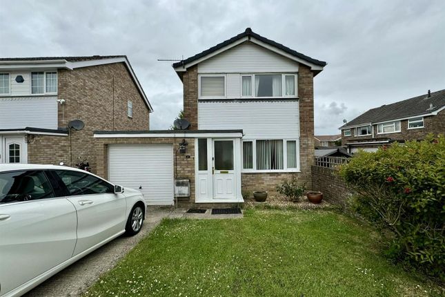 Thumbnail Detached house for sale in Martin Way, Calne