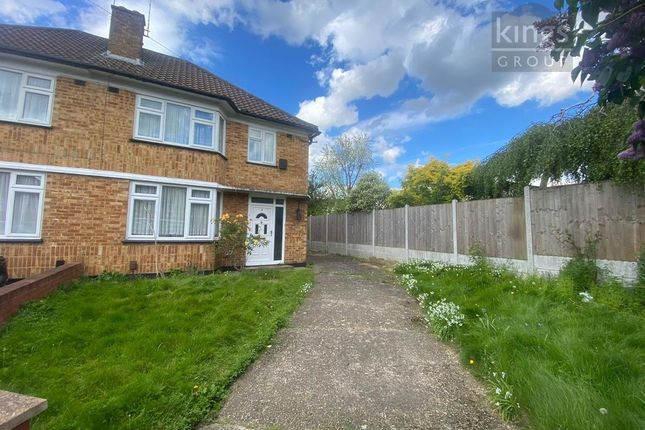 Thumbnail Semi-detached house for sale in Merryhill Close, London