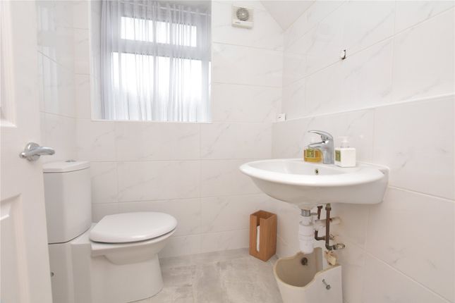 Semi-detached house for sale in Farm Hill Crescent, Leeds, West Yorkshire
