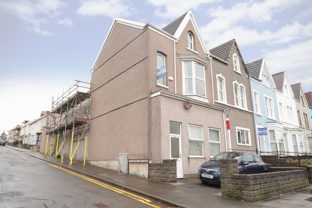 End terrace house to rent in King Edwards Road, Swansea SA1