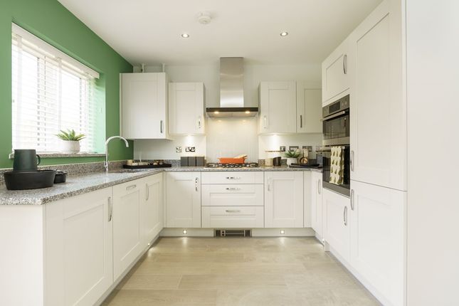 Detached house for sale in "The Felton - Plot 60" at Woodlark Road, Shaw, Newbury