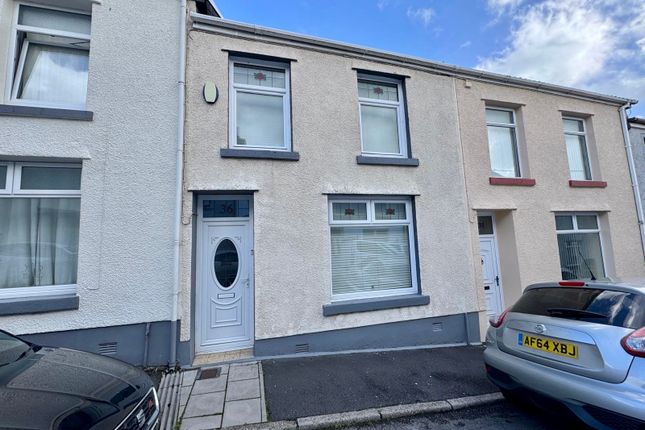 3-bed terraced on 36 Williams Place, Merthyr Tydfil, £175,000