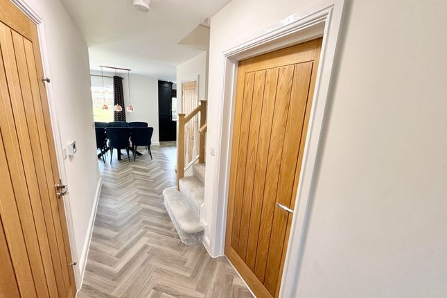 Detached house for sale in Dow View Drive, Kirkham