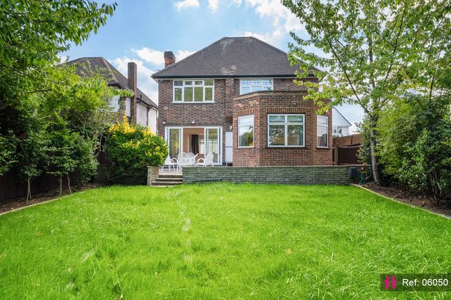 Thumbnail Detached house for sale in The Ridgeway, Stanmore, Middlesex