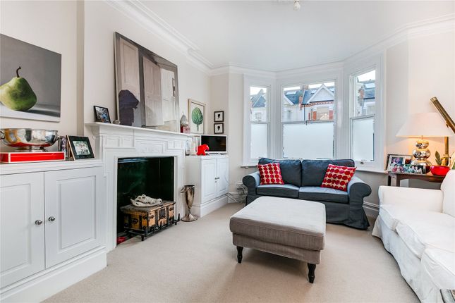 Greswell Street, Alphabet Streets, Fulham, London SW6, 5 ...