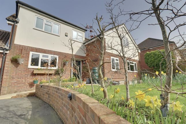4-bed house on 139B, Gudge Heath Lane, Fareham, £550,000