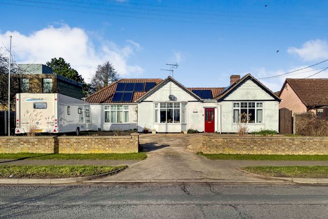 Detached bungalow for sale in Kingsway, Mildenhall, Bury St. Edmunds