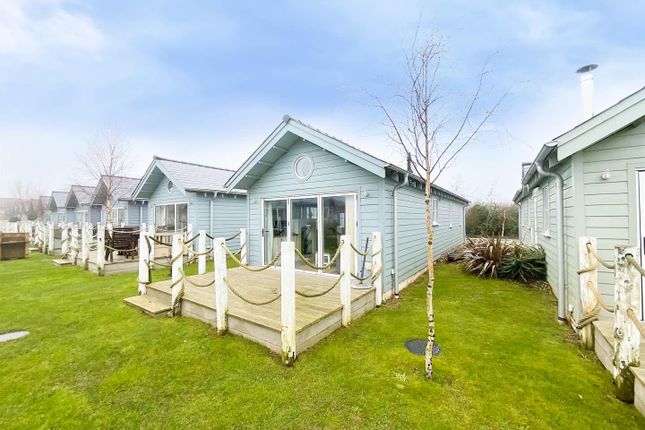 Detached bungalow for sale in The Bay, Moor Road, Filey